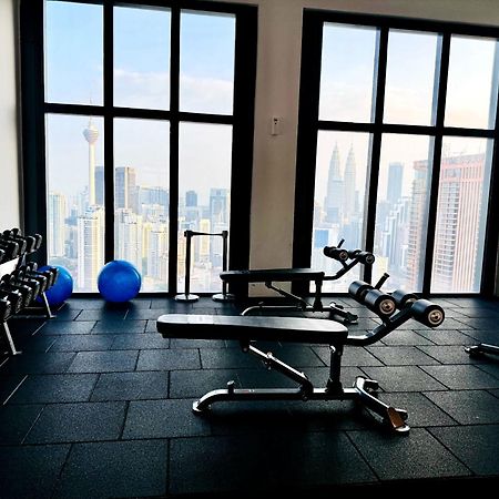Lucantia Serviced Suites Kuala Lumpur Luaran gambar