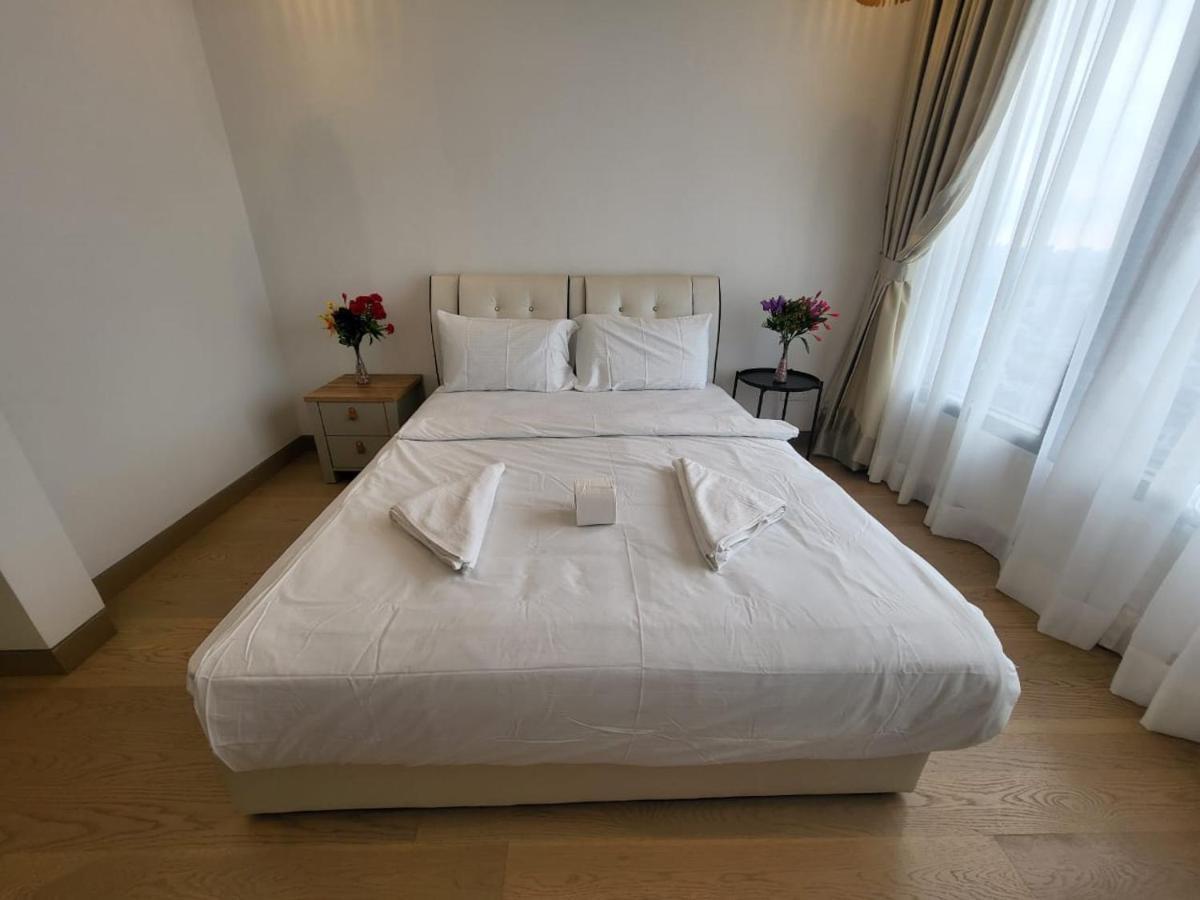 Lucantia Serviced Suites Kuala Lumpur Luaran gambar