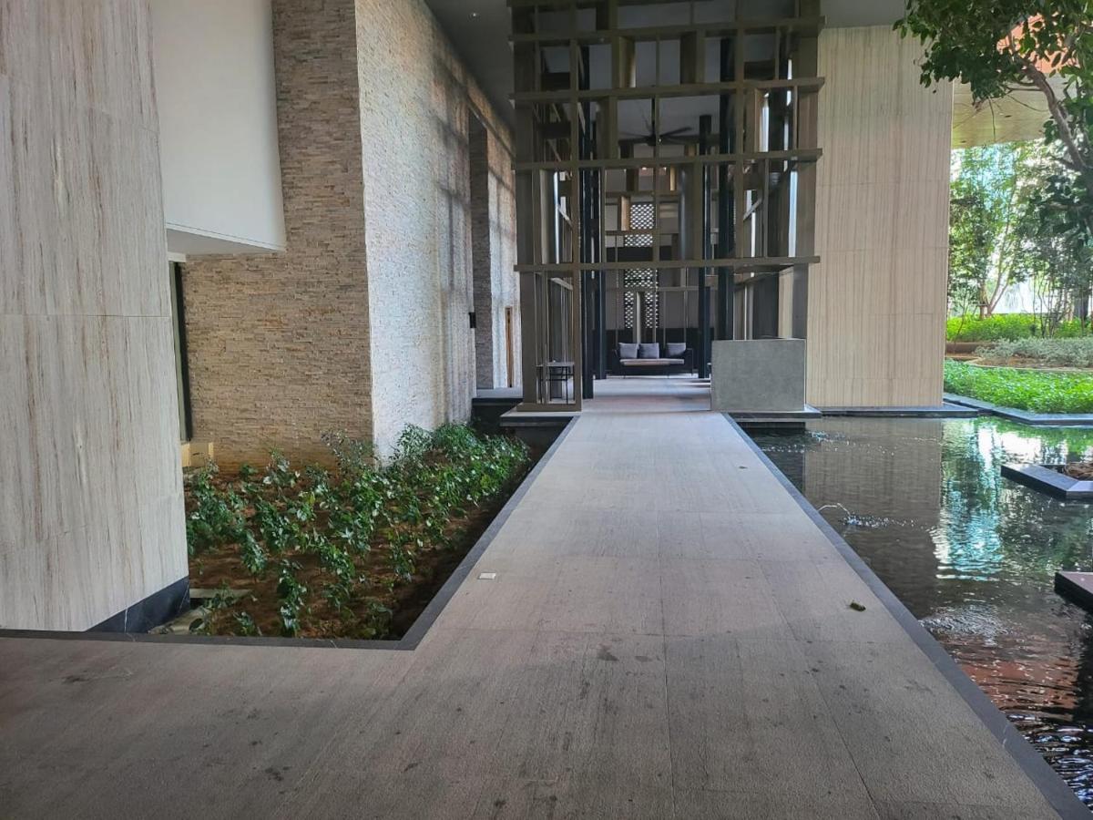 Lucantia Serviced Suites Kuala Lumpur Luaran gambar