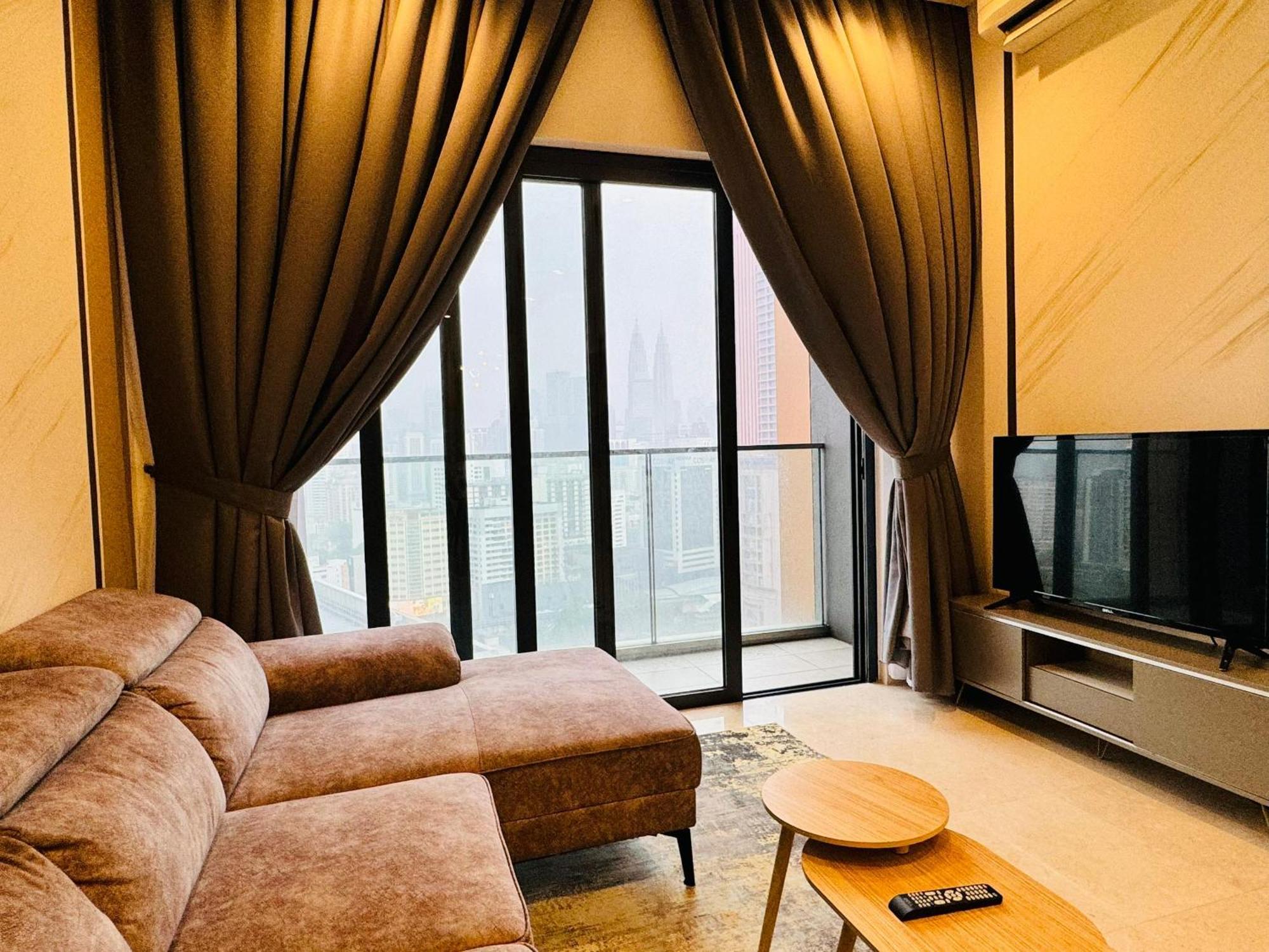 Lucantia Serviced Suites Kuala Lumpur Luaran gambar