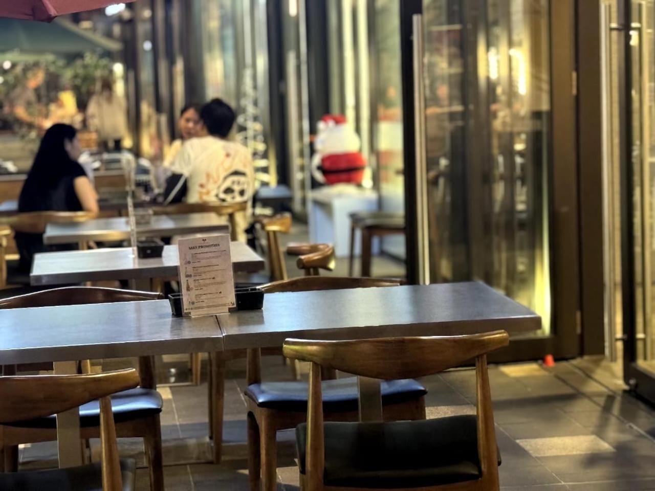 Lucantia Serviced Suites Kuala Lumpur Luaran gambar