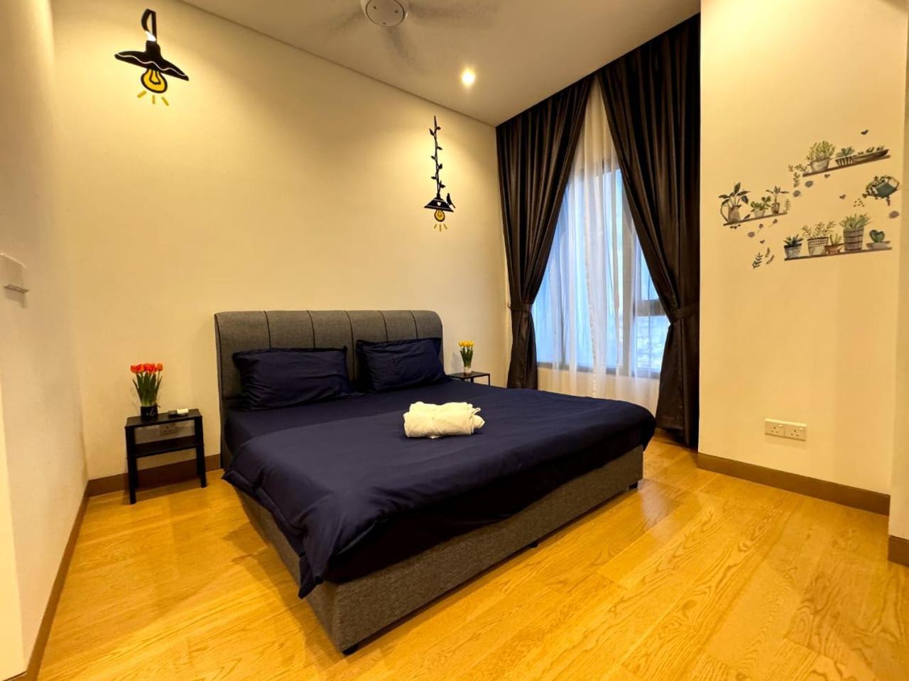 Lucantia Serviced Suites Kuala Lumpur Luaran gambar