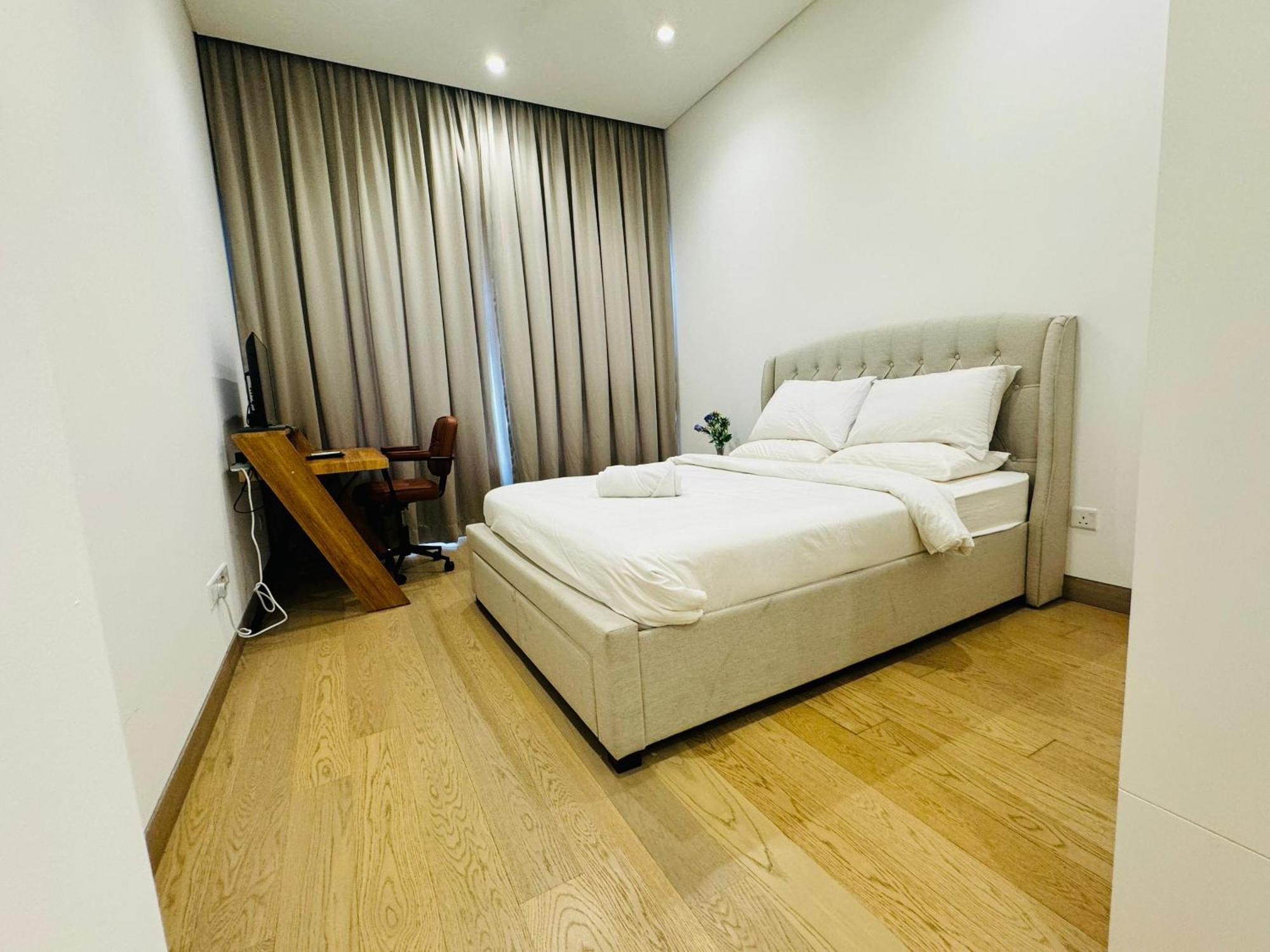 Lucantia Serviced Suites Kuala Lumpur Luaran gambar