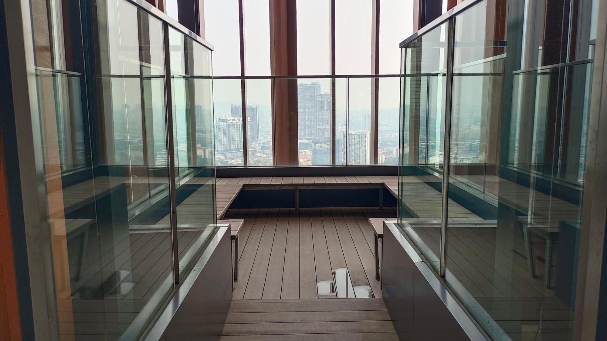 Lucantia Serviced Suites Kuala Lumpur Luaran gambar