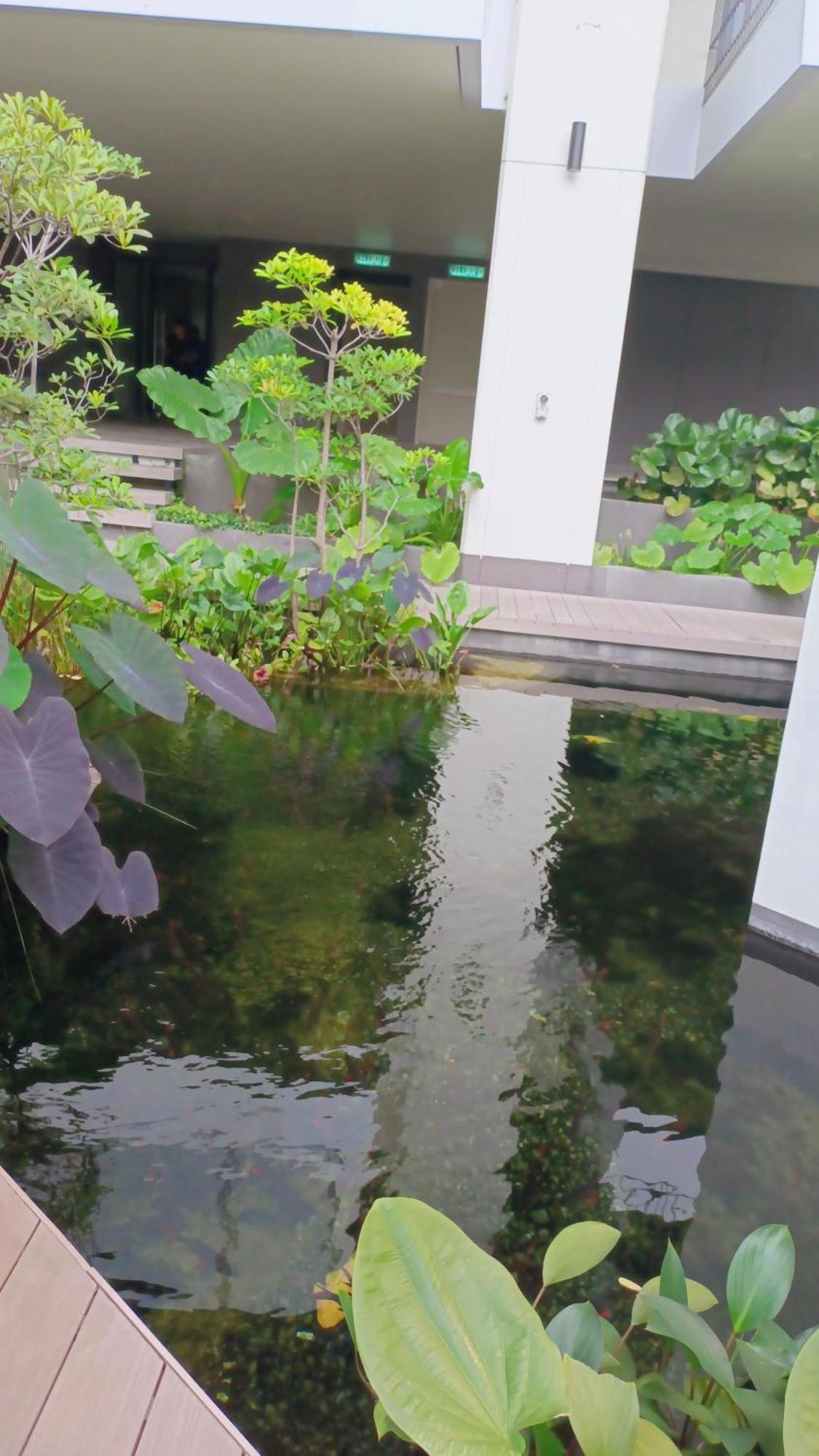 Lucantia Serviced Suites Kuala Lumpur Luaran gambar