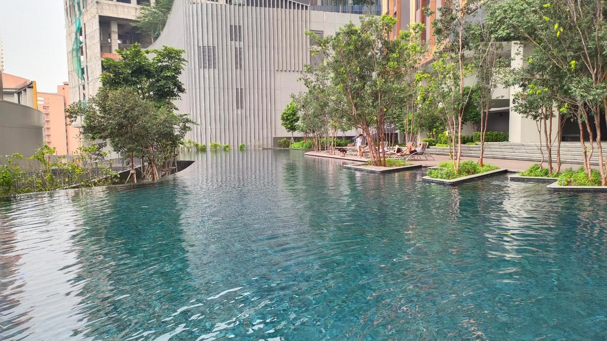 Lucantia Serviced Suites Kuala Lumpur Luaran gambar