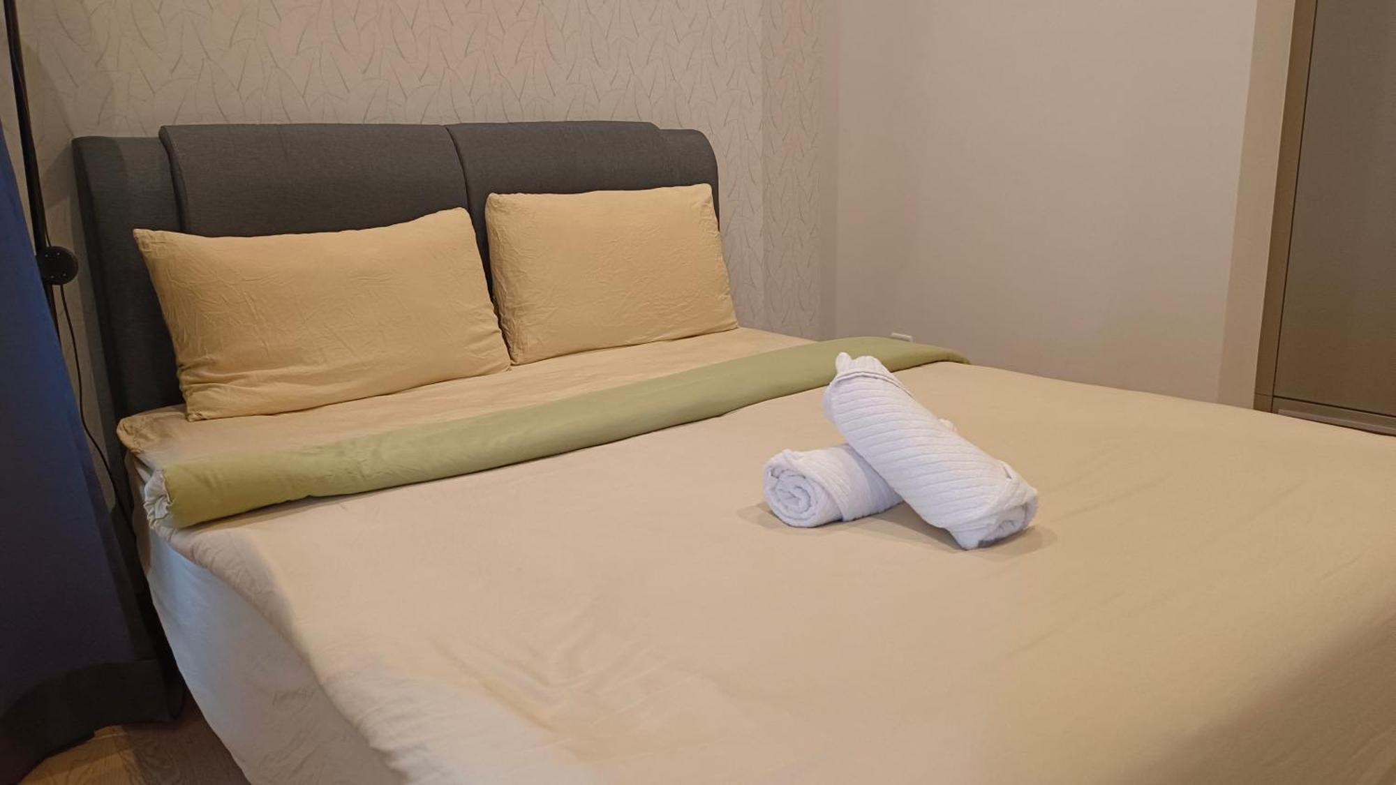 Lucantia Serviced Suites Kuala Lumpur Luaran gambar