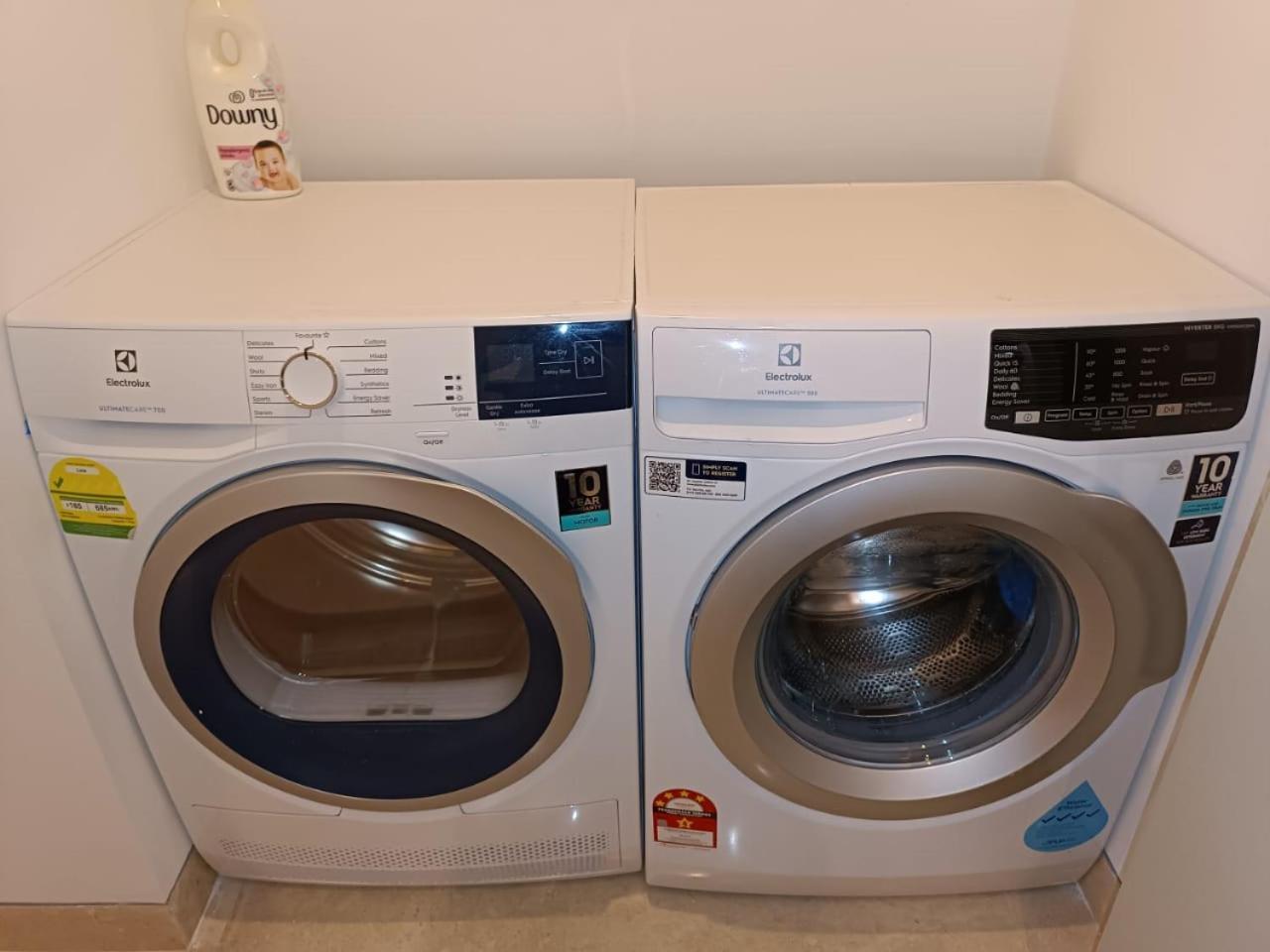 Lucantia Serviced Suites Kuala Lumpur Luaran gambar
