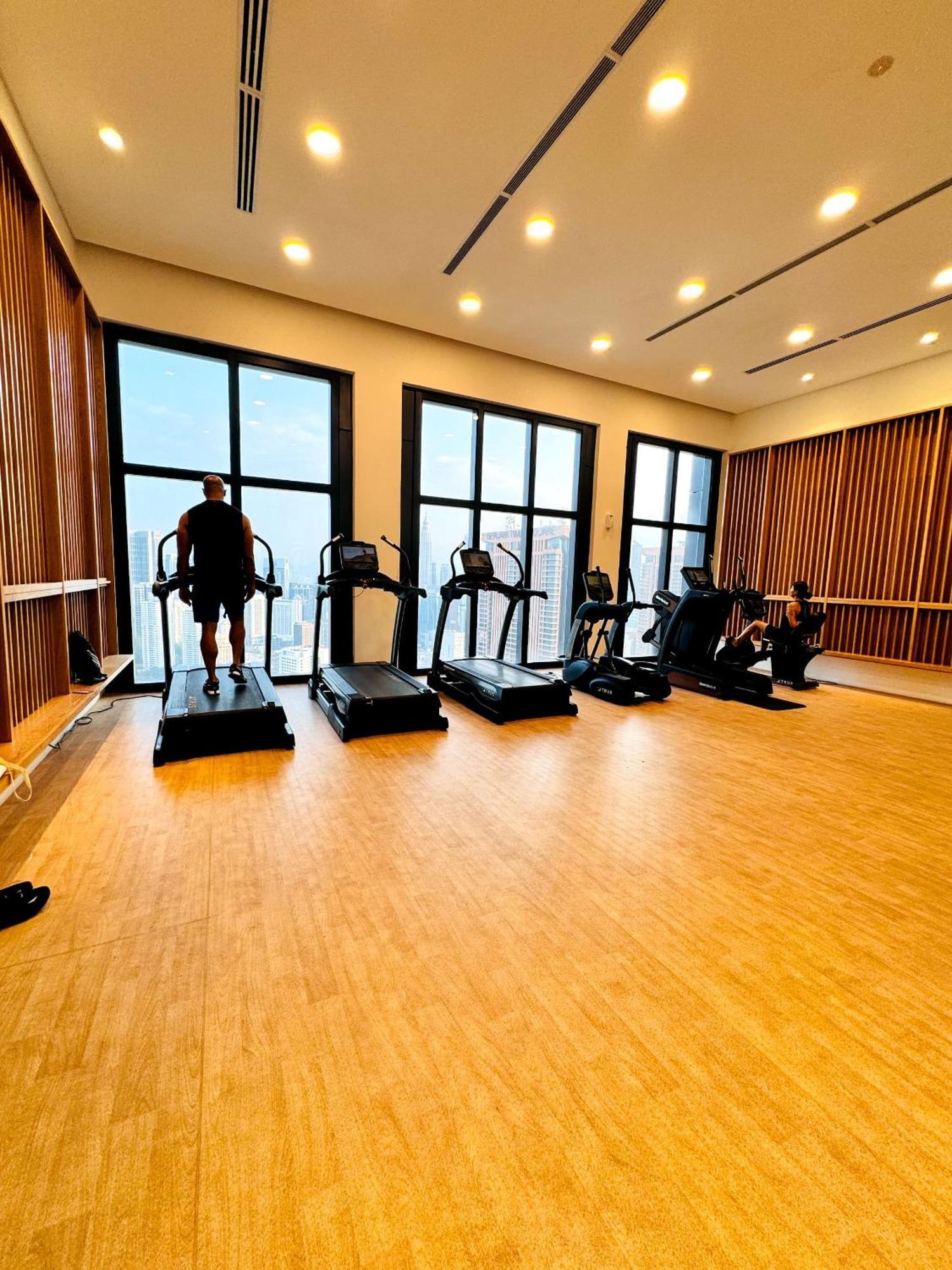 Lucantia Serviced Suites Kuala Lumpur Luaran gambar