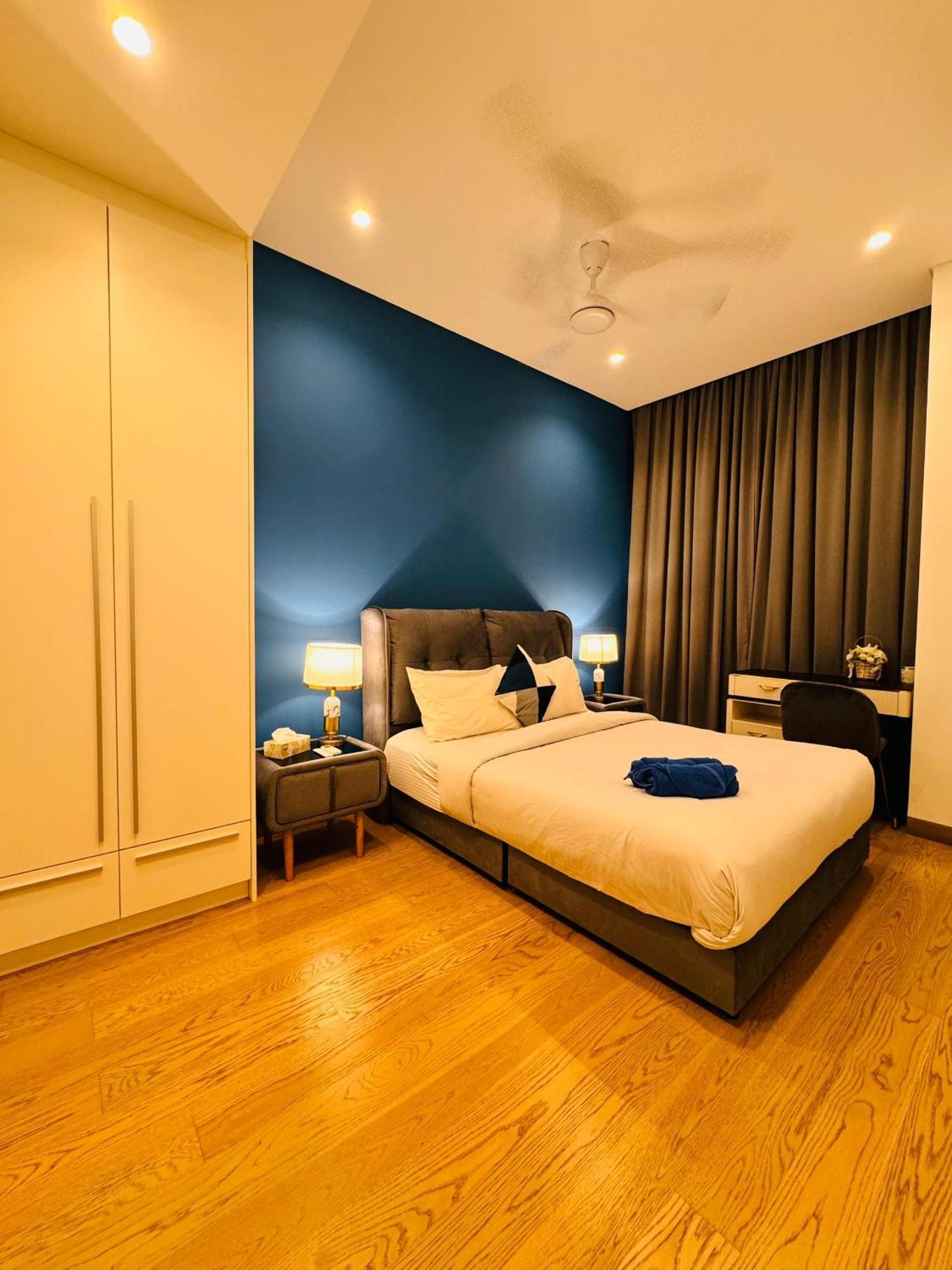 Lucantia Serviced Suites Kuala Lumpur Luaran gambar