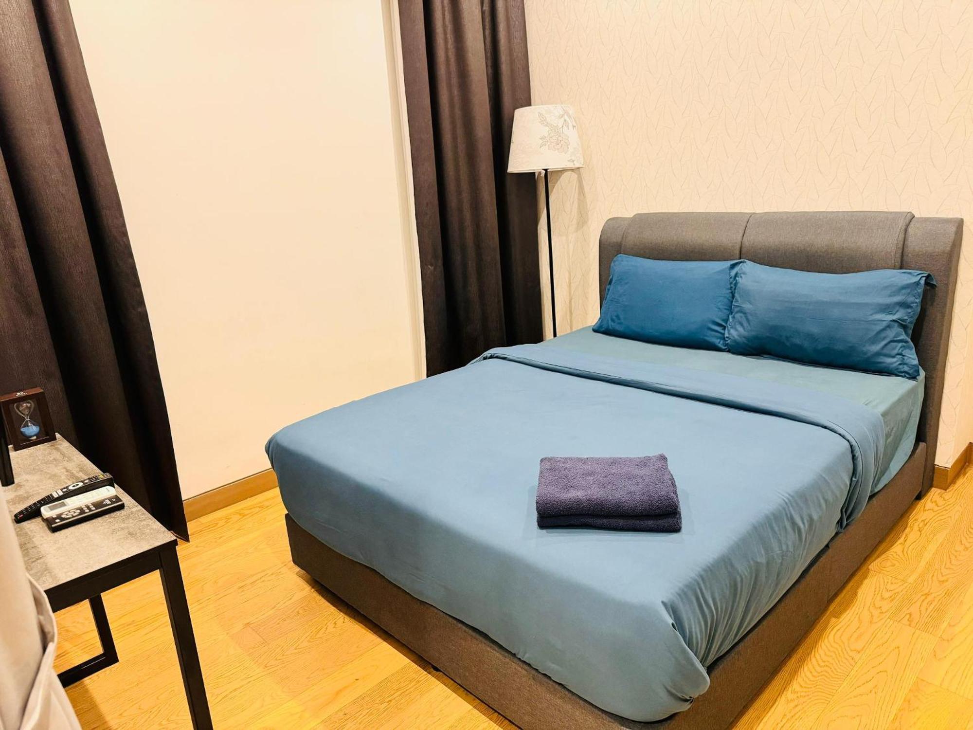 Lucantia Serviced Suites Kuala Lumpur Luaran gambar