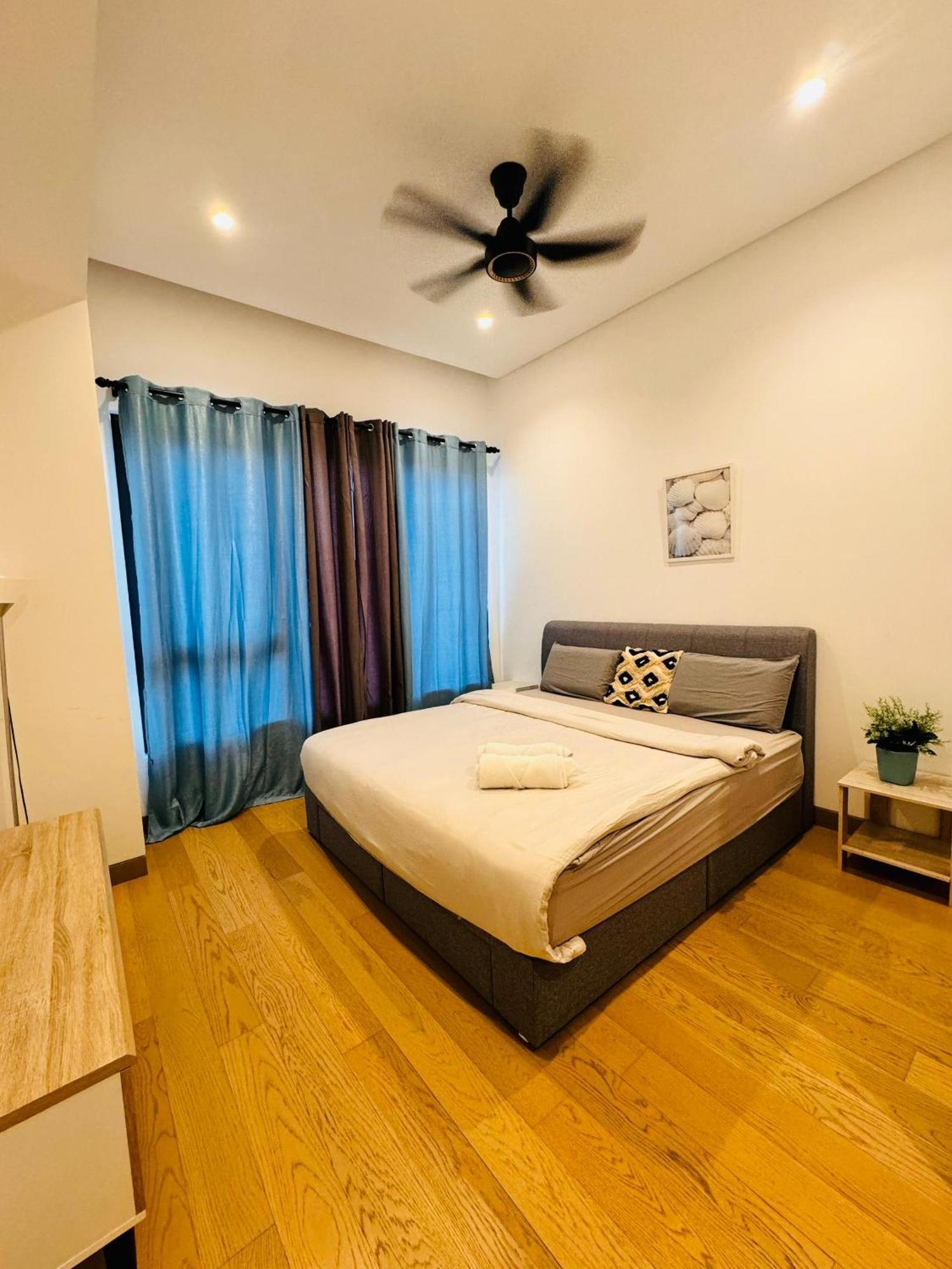 Lucantia Serviced Suites Kuala Lumpur Luaran gambar
