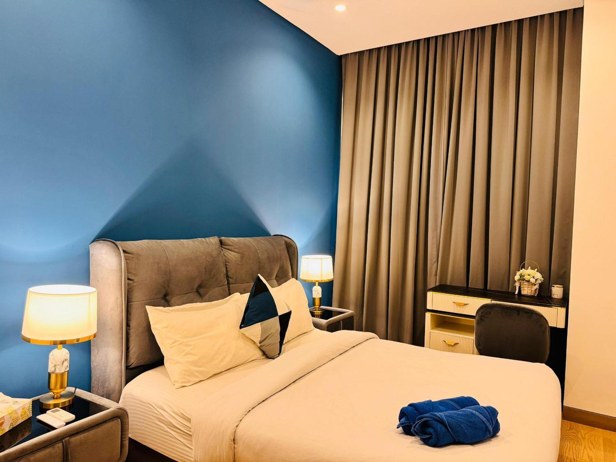 Lucantia Serviced Suites Kuala Lumpur Luaran gambar