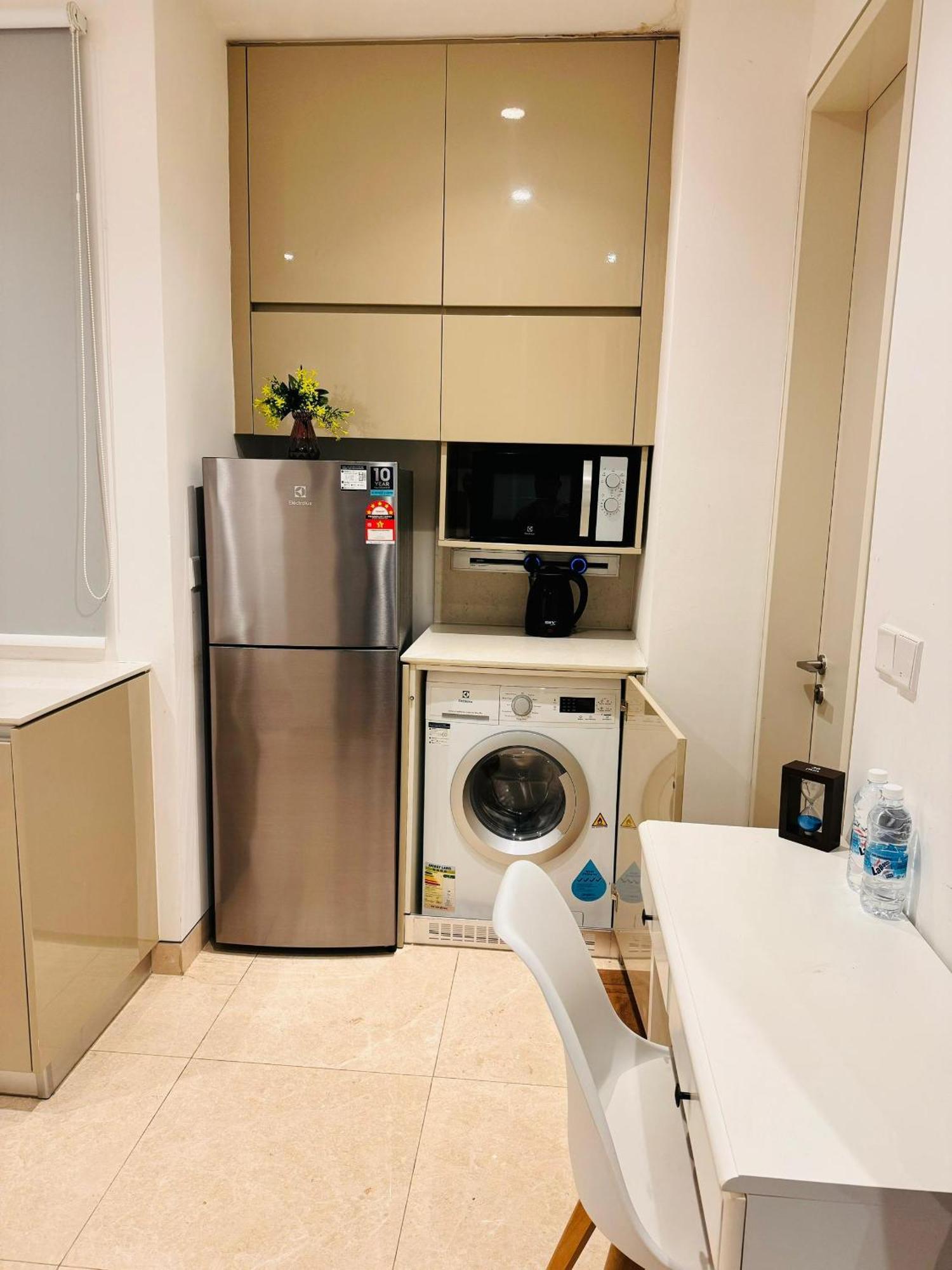 Lucantia Serviced Suites Kuala Lumpur Luaran gambar